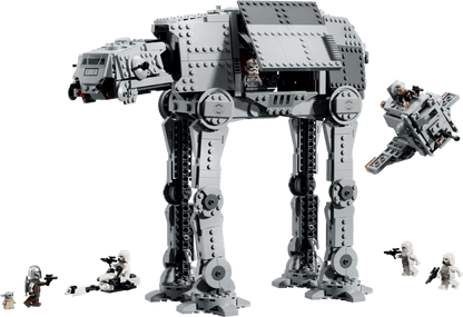 LEGO® | Star Wars: Imperial Remnant AT-AT with INT-4 (75454)