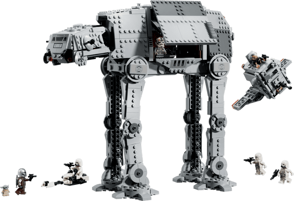LEGO® | Star Wars: Imperial Remnant AT-AT with INT-4 (75454)