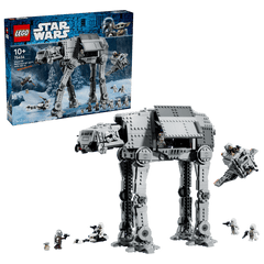 LEGO® | Star Wars: Imperial Remnant AT-AT with INT-4 (75454)