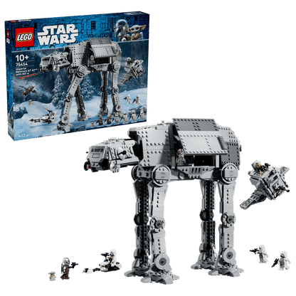 LEGO® | Star Wars: Imperial Remnant AT-AT with INT-4 (75454)