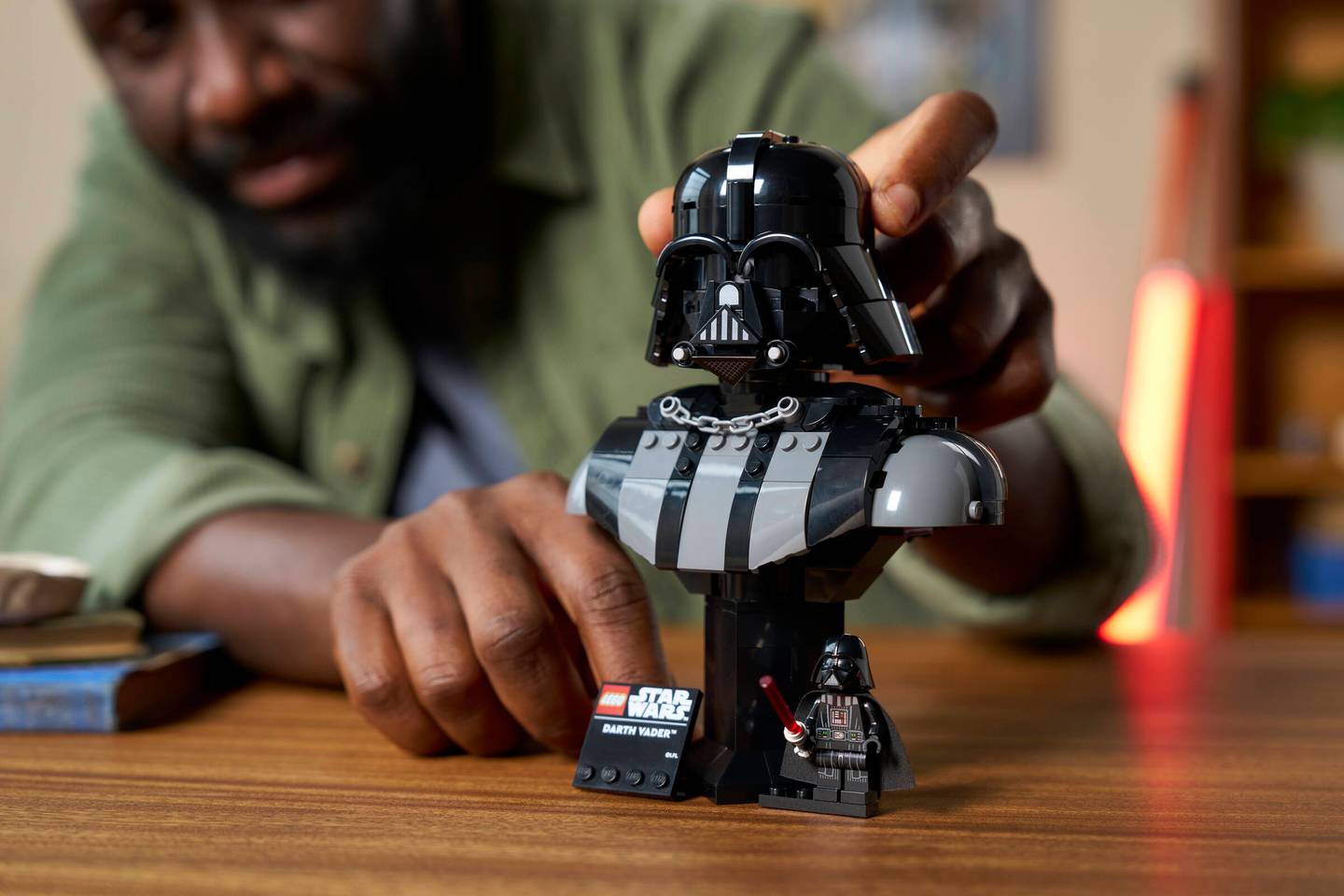 LEGO® | Star Wars™: Darth Vader™ Bust (75439)