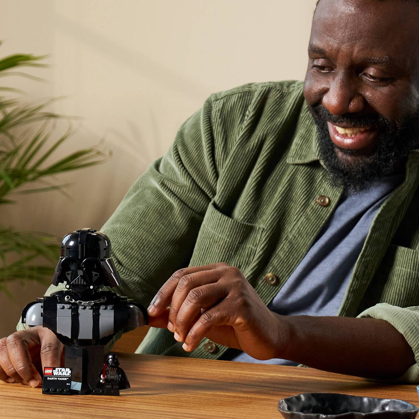 LEGO® | Star Wars™: Darth Vader™ Bust (75439)