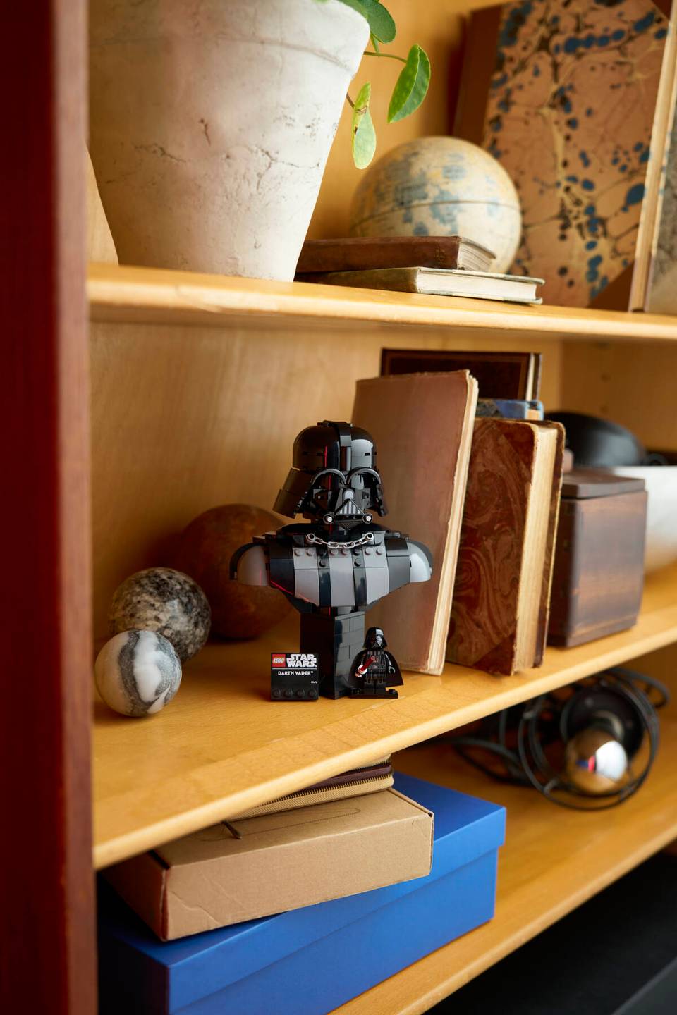 LEGO® | Star Wars™: Darth Vader™ Bust (75439)