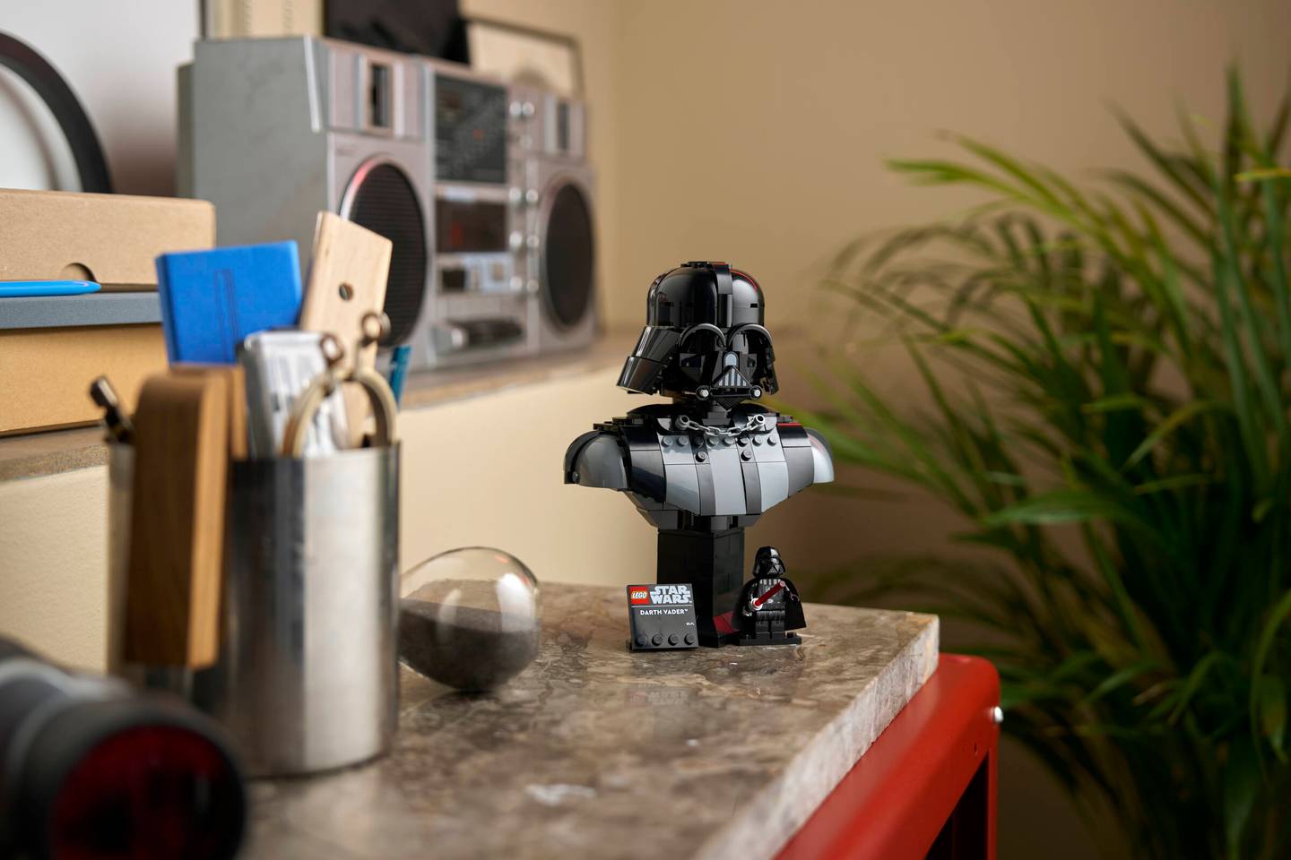 LEGO® | Star Wars™: Darth Vader™ Bust (75439)