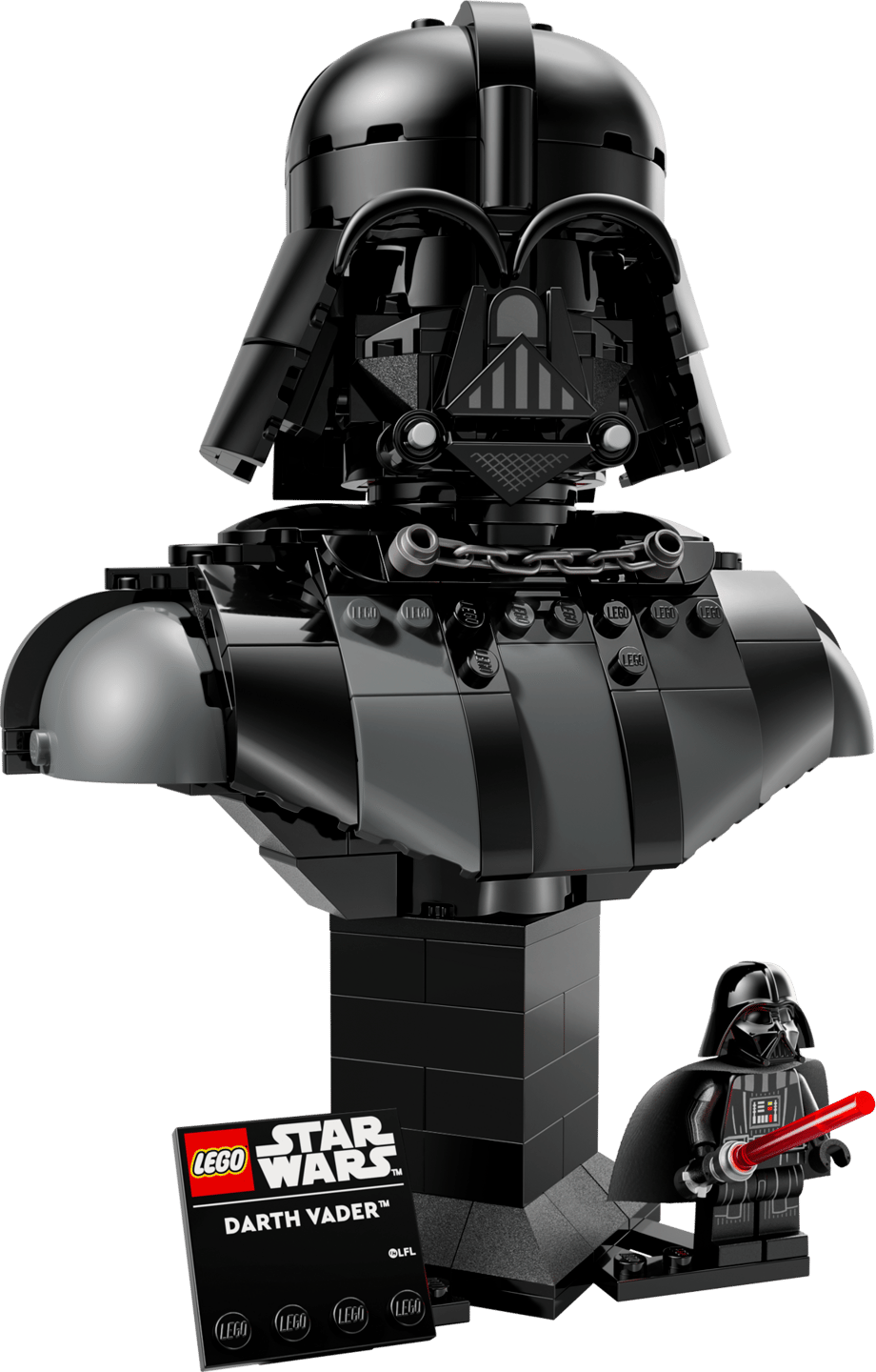 LEGO® | Star Wars™: Darth Vader™ Bust (75439)