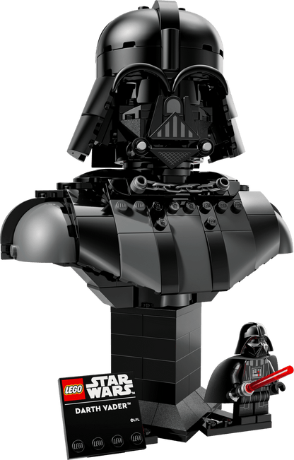 LEGO® | Star Wars™: Darth Vader™ Bust (75439)