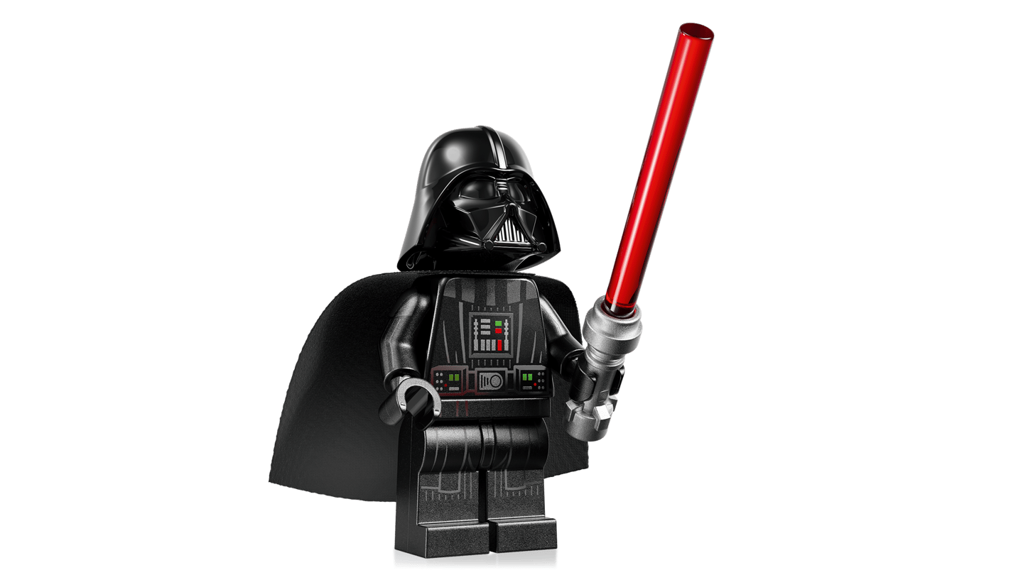 LEGO® | Star Wars™: Darth Vader™ Bust (75439)