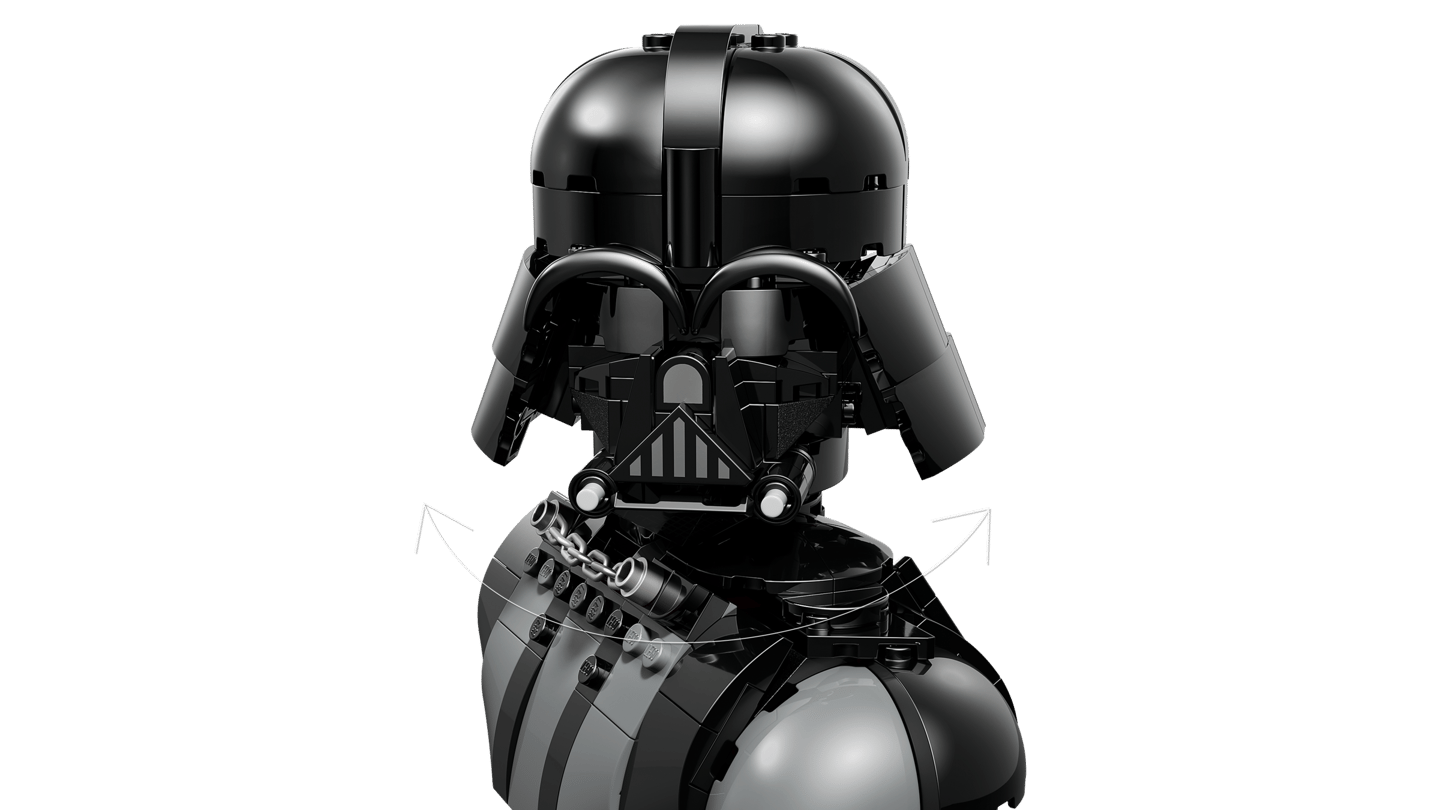 LEGO® | Star Wars™: Darth Vader™ Bust (75439)