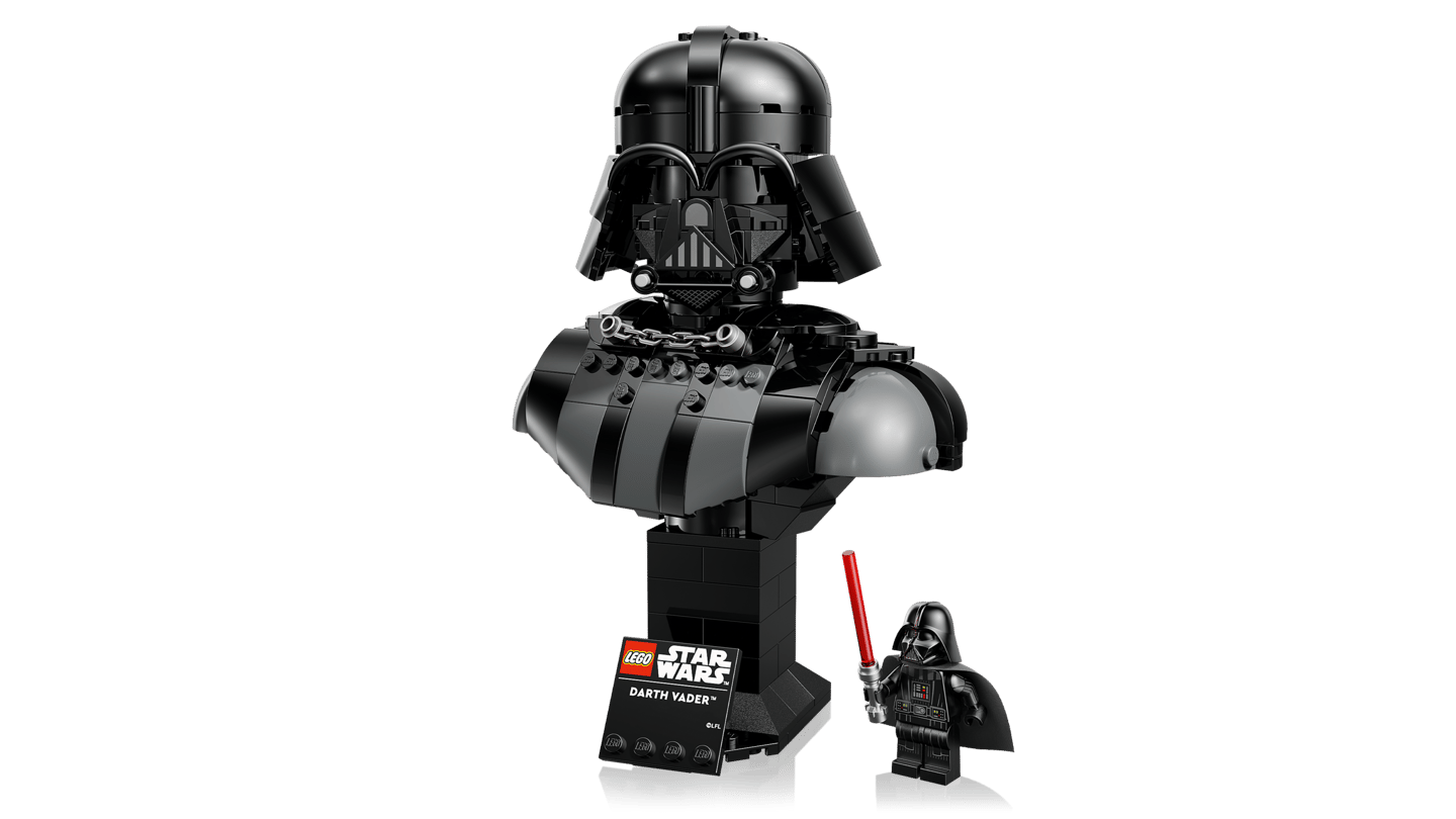 LEGO® | Star Wars™: Darth Vader™ Bust (75439)