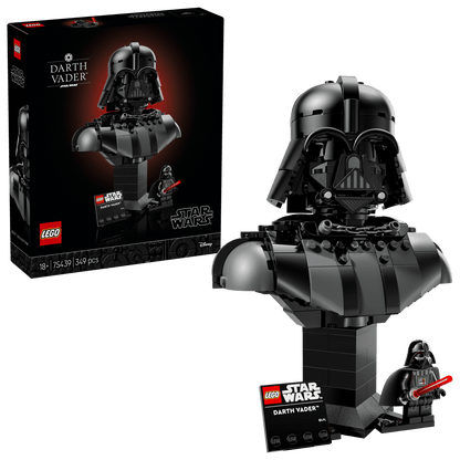 LEGO® | Star Wars™: Darth Vader™ Bust (75439)