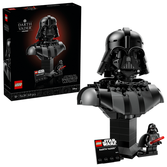 LEGO® | Star Wars™: Darth Vader™ Bust (75439)