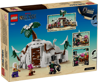 LEGO® | One Piece: Dr. Hiriluk's Hideout (75641)