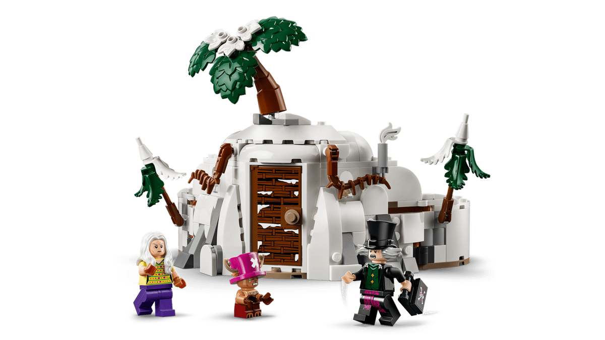LEGO® | One Piece: Dr. Hiriluk's Hideout (75641)
