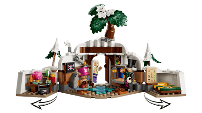 LEGO® | One Piece: Dr. Hiriluk's Hideout (75641)