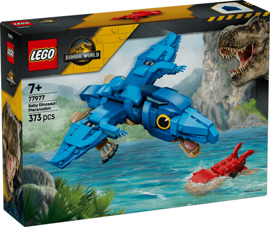 LEGO® | Jurassic World: Baby Dinosaur: Pteranodon (77977)