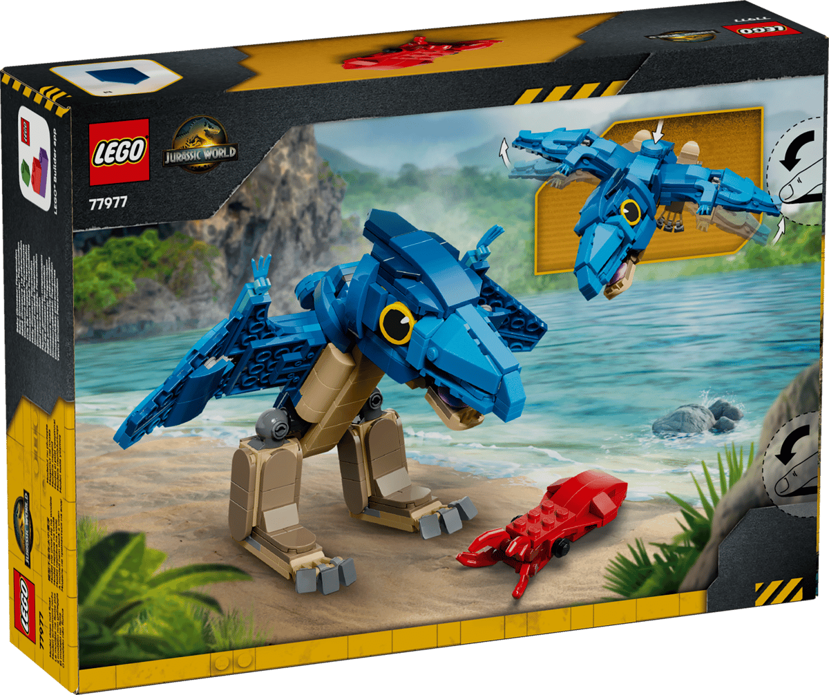 LEGO® | Jurassic World: Baby Dinosaur: Pteranodon (77977)
