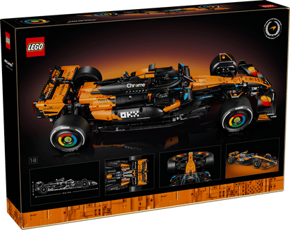LEGO® | Technic: McLaren MCL39 F1® Car (42228)