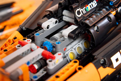 LEGO® | Technic: McLaren MCL39 F1® Car (42228)