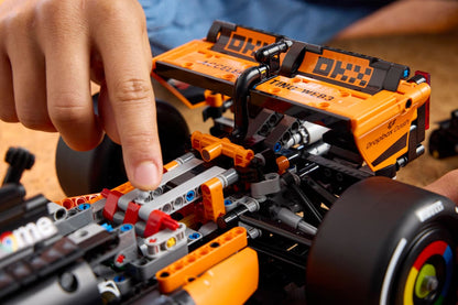 LEGO® | Technic: McLaren MCL39 F1® Car (42228)