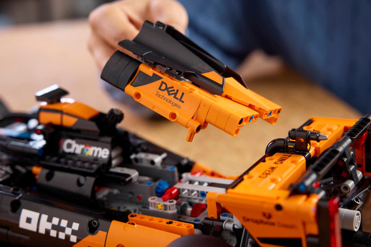 LEGO® | Technic: McLaren MCL39 F1® Car (42228)