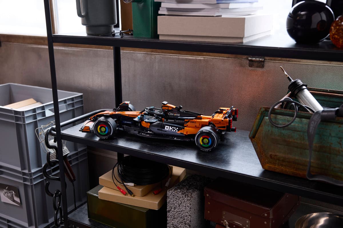 LEGO® | Technic: McLaren MCL39 F1® Car (42228)