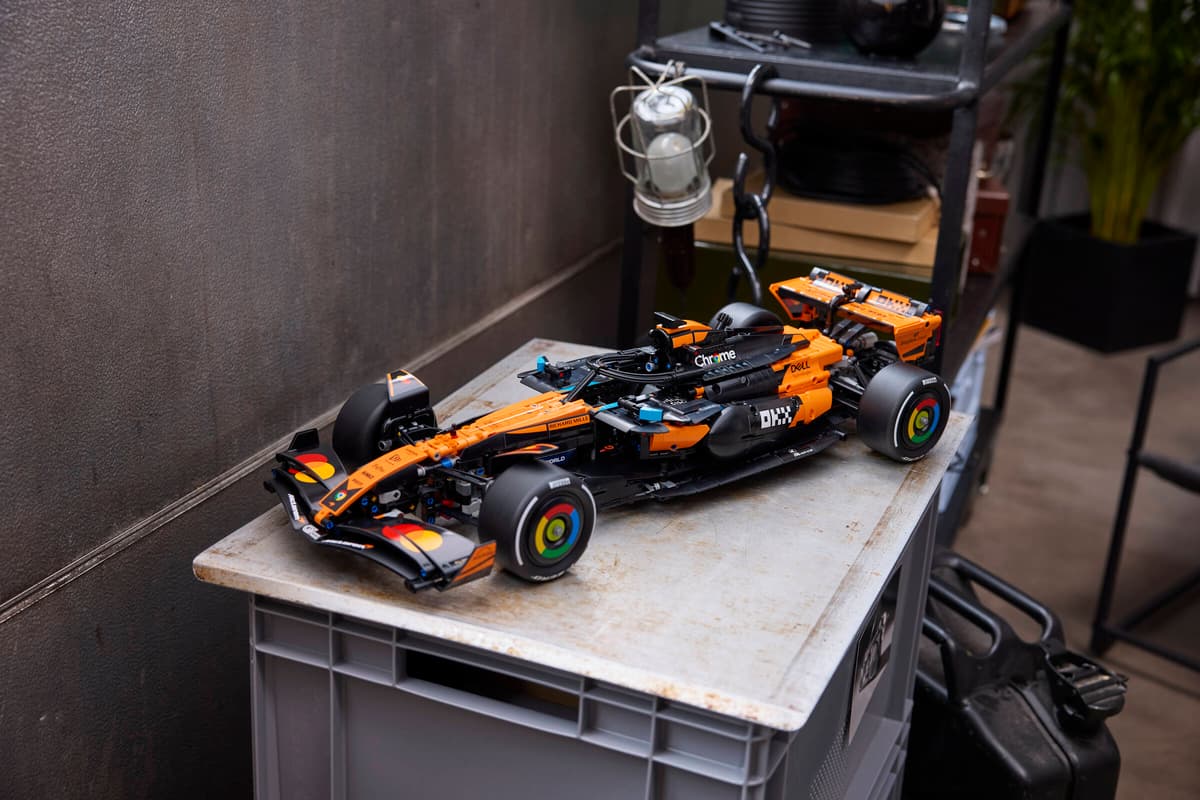 LEGO® | Technic: McLaren MCL39 F1® Car (42228)