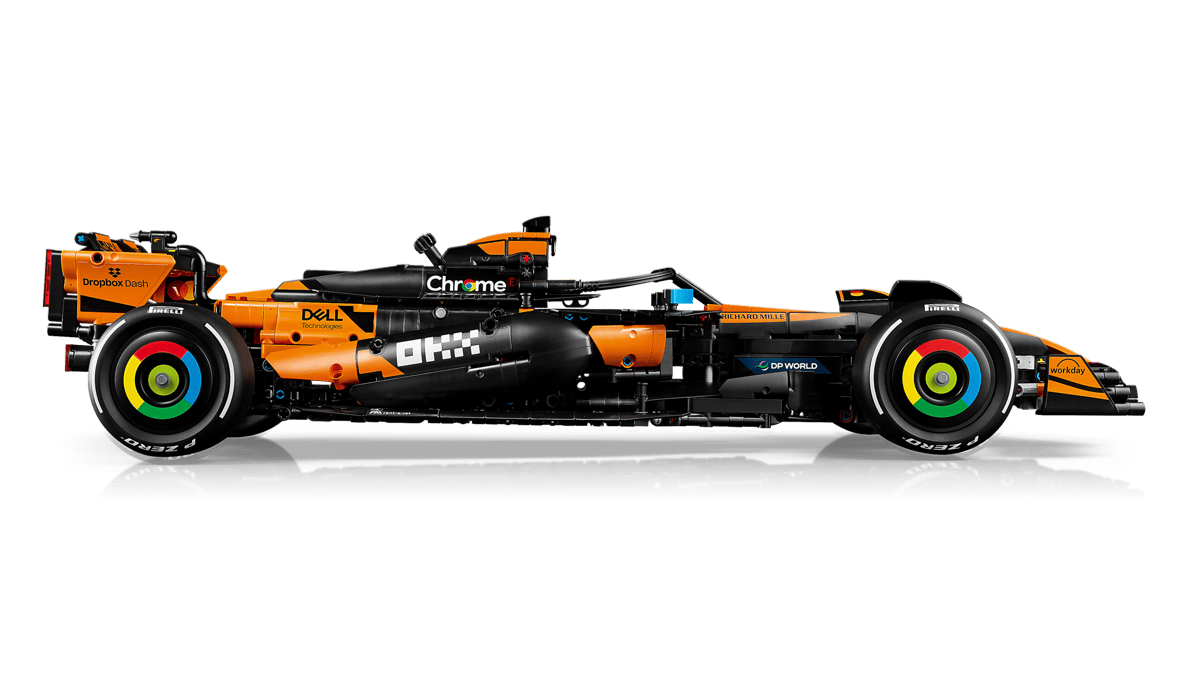 LEGO® | Technic: McLaren MCL39 F1® Car (42228)