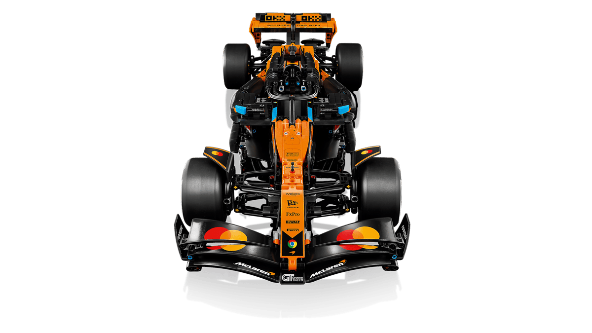 LEGO® | Technic: McLaren MCL39 F1® Car (42228)
