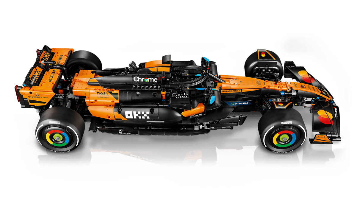 LEGO® | Technic: McLaren MCL39 F1® Car (42228)