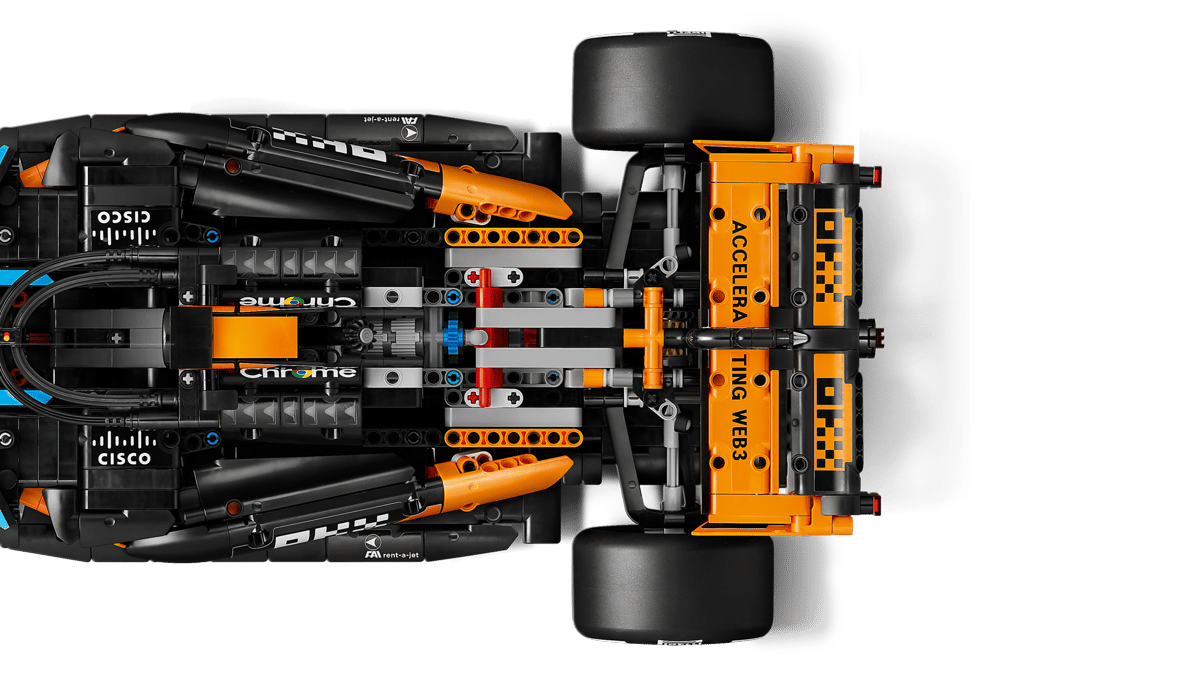 LEGO® | Technic: McLaren MCL39 F1® Car (42228)