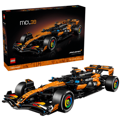 LEGO® | Technic: McLaren MCL39 F1® Car (42228)