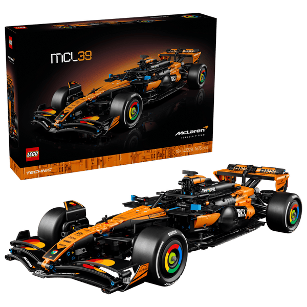 LEGO® | Technic: McLaren MCL39 F1® Car (42228)