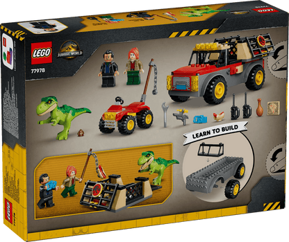 LEGO® | Jurassic World: Young T. rex Transport Truck (77978)