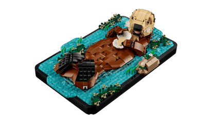 LEGO® | Ideas: Floating Sea Otters (21366)