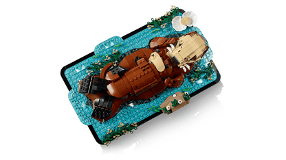 LEGO® | Ideas: Floating Sea Otters (21366)