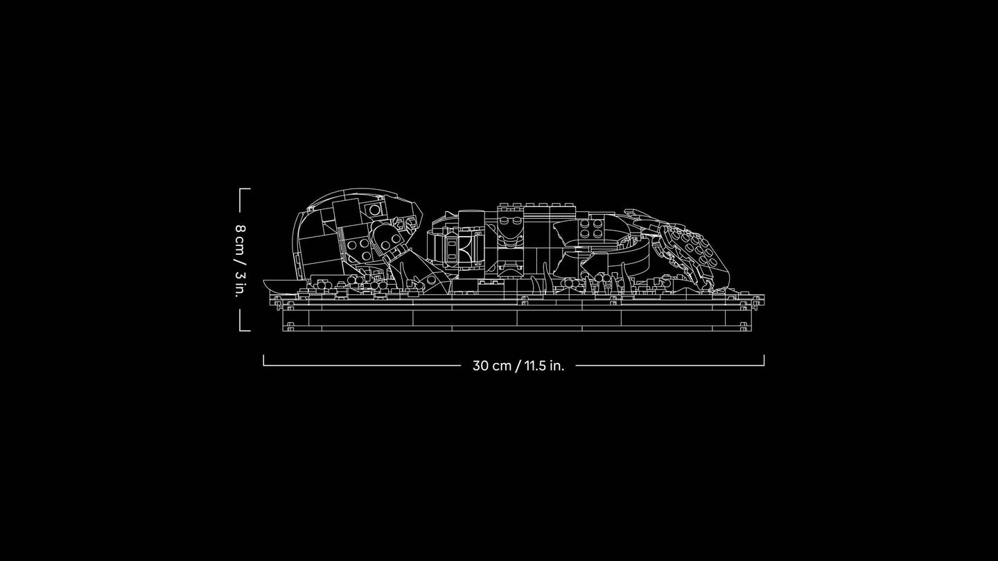 LEGO® | Ideas: Floating Sea Otters (21366)