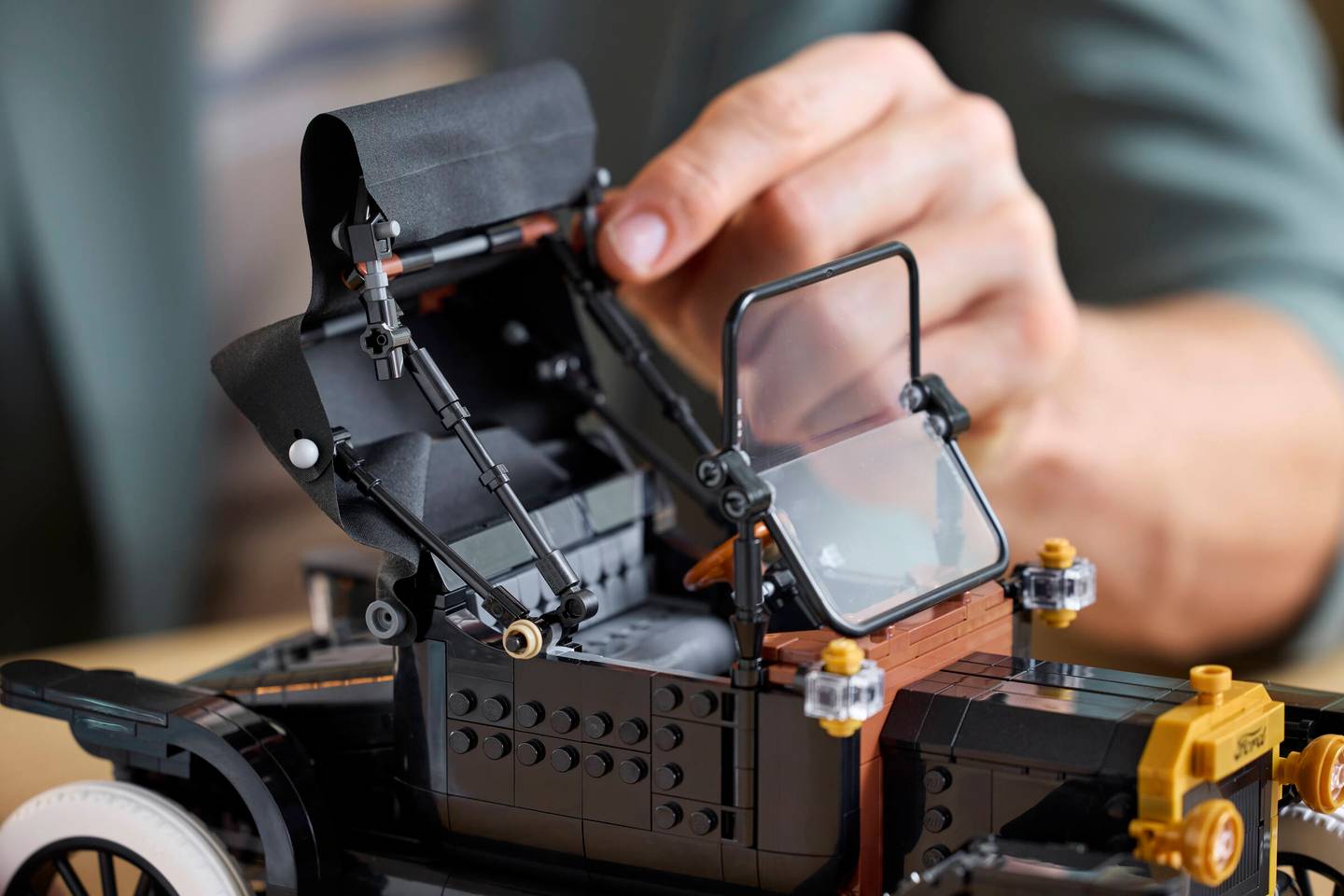 LEGO® | Icons: Ford Model T (11376)