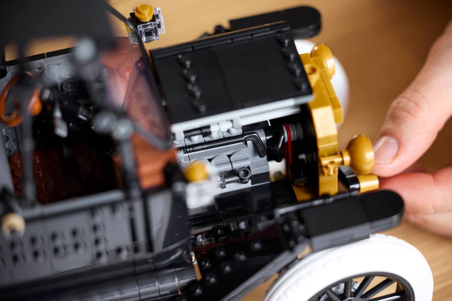 LEGO® | Icons: Ford Model T (11376)