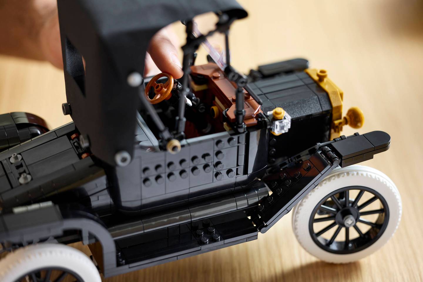 LEGO® | Icons: Ford Model T (11376)