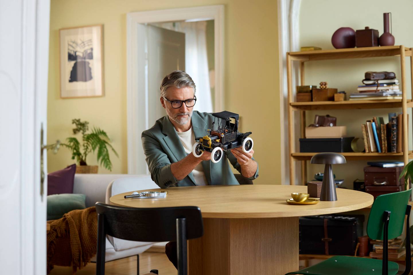 LEGO® | Icons: Ford Model T (11376)