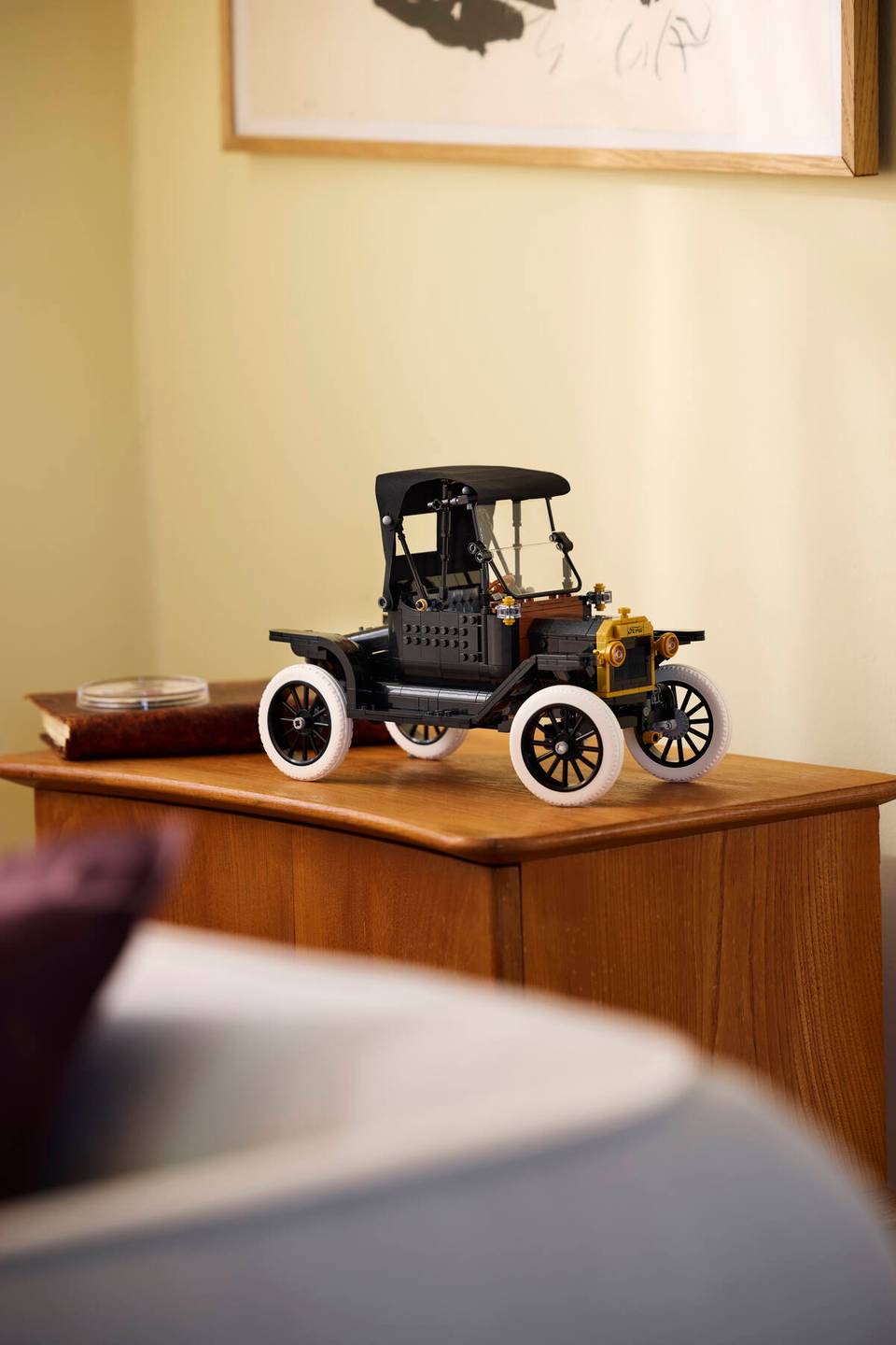 LEGO® | Icons: Ford Model T (11376)