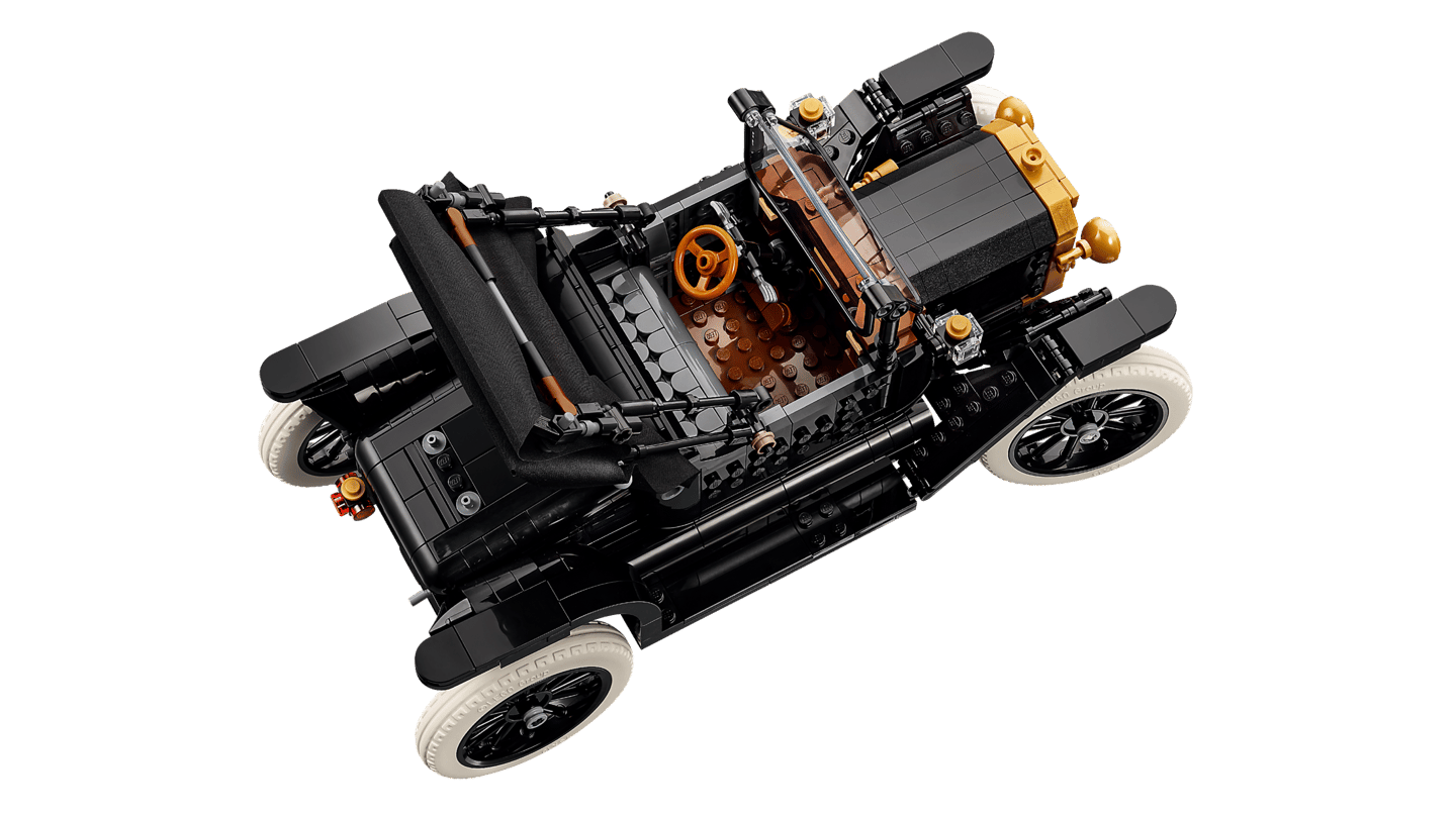 LEGO® | Icons: Ford Model T (11376)