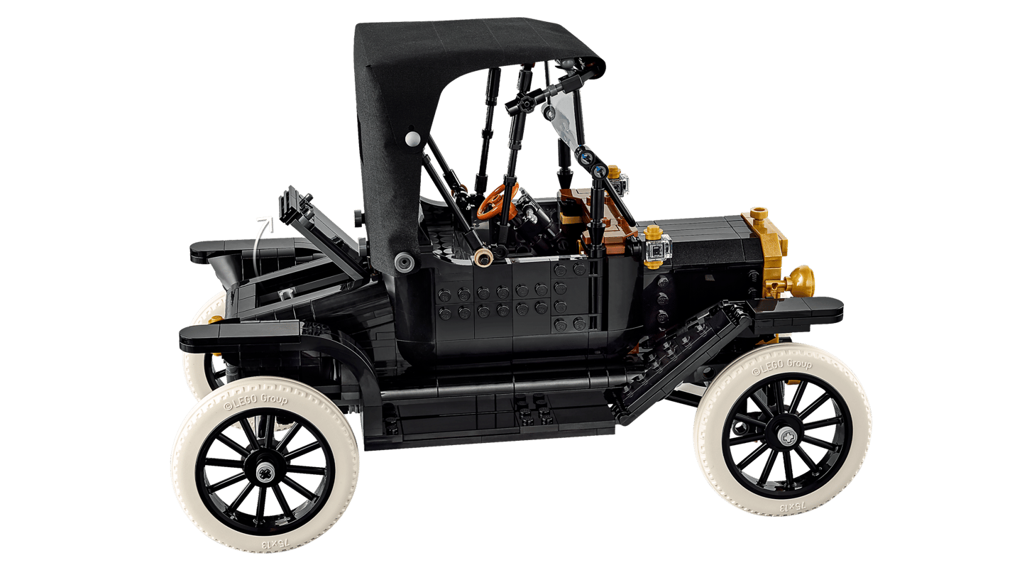 LEGO® | Icons: Ford Model T (11376)