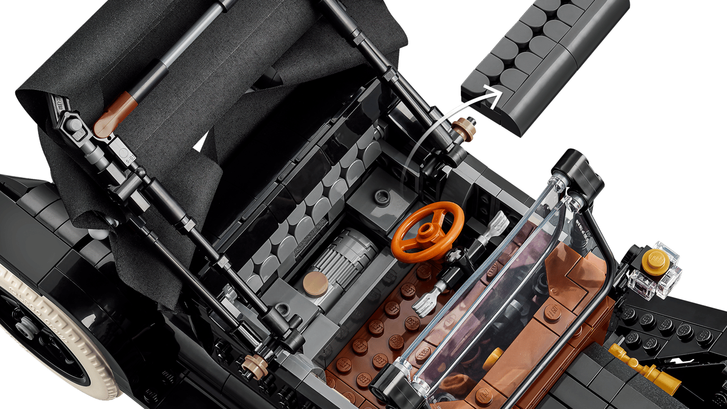 LEGO® | Icons: Ford Model T (11376)
