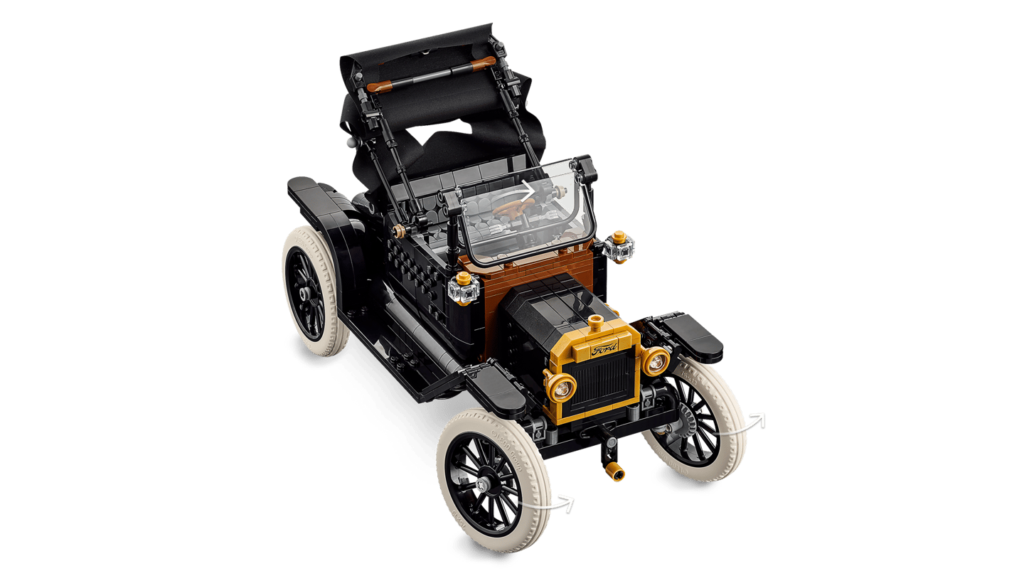 LEGO® | Icons: Ford Model T (11376)