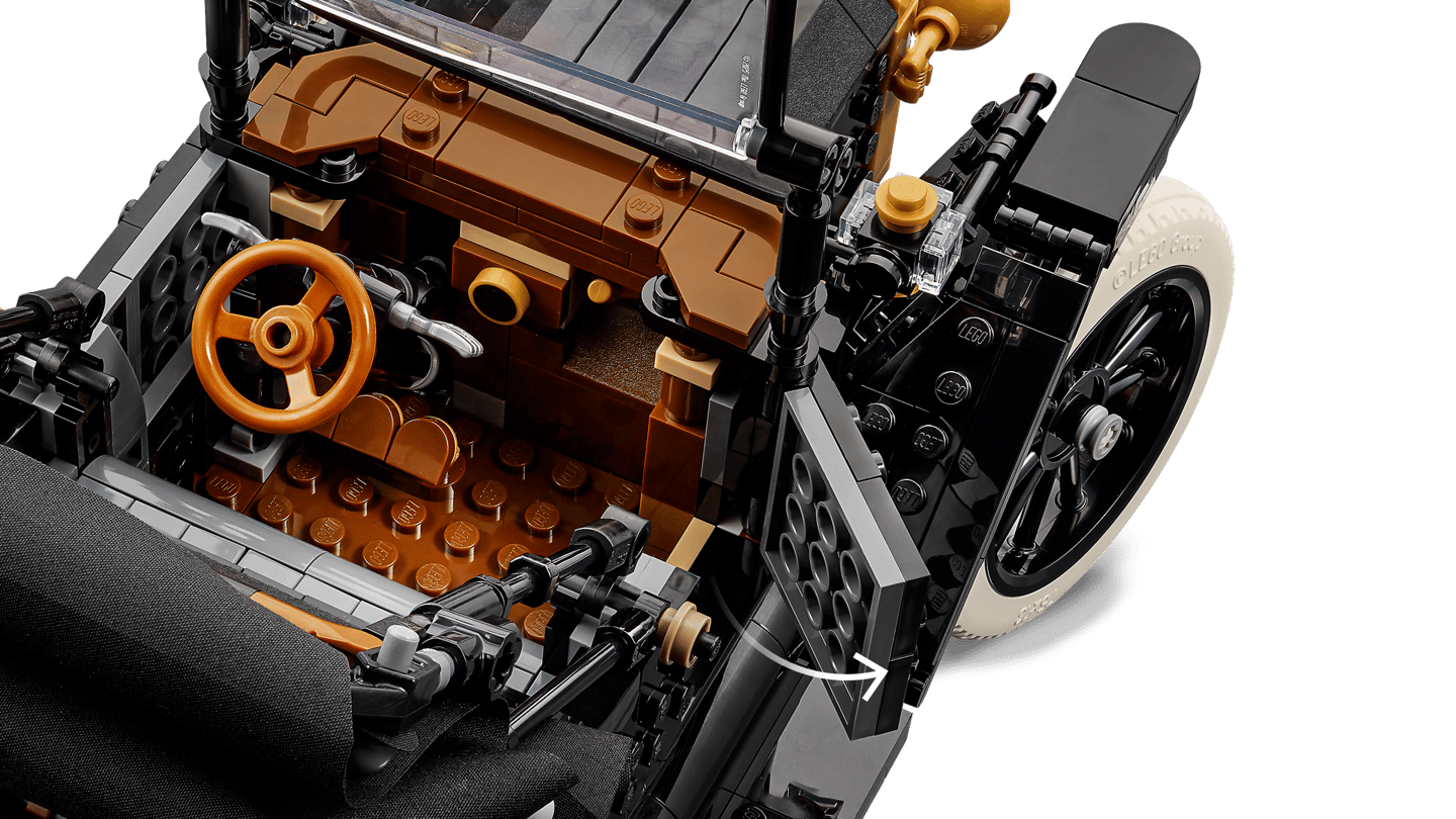 LEGO® | Icons: Ford Model T (11376)