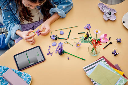 LEGO® | Editions: Olivia Rodrigo's Flower Bouquet (11507)