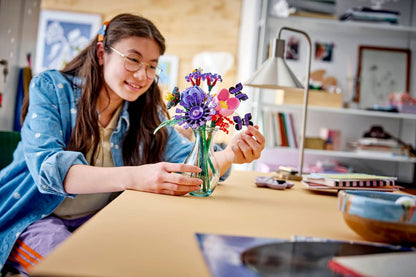 LEGO® | Editions: Olivia Rodrigo's Flower Bouquet (11507)