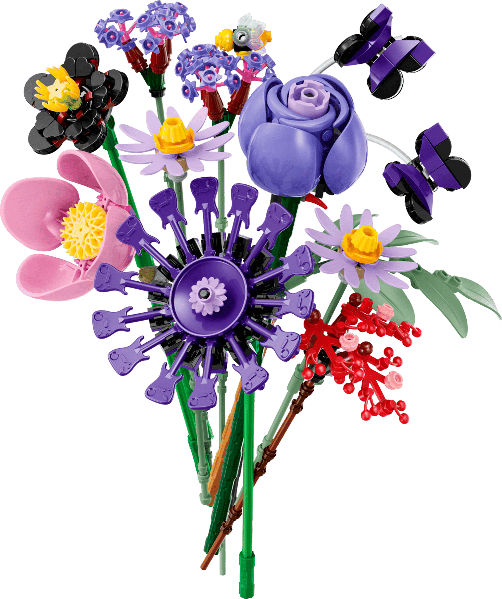 LEGO® | Editions: Olivia Rodrigo's Flower Bouquet (11507)