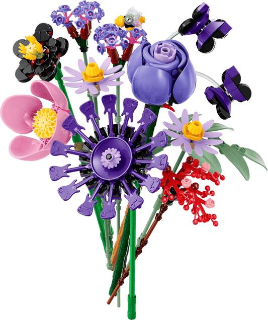LEGO® | Editions: Olivia Rodrigo's Flower Bouquet (11507)